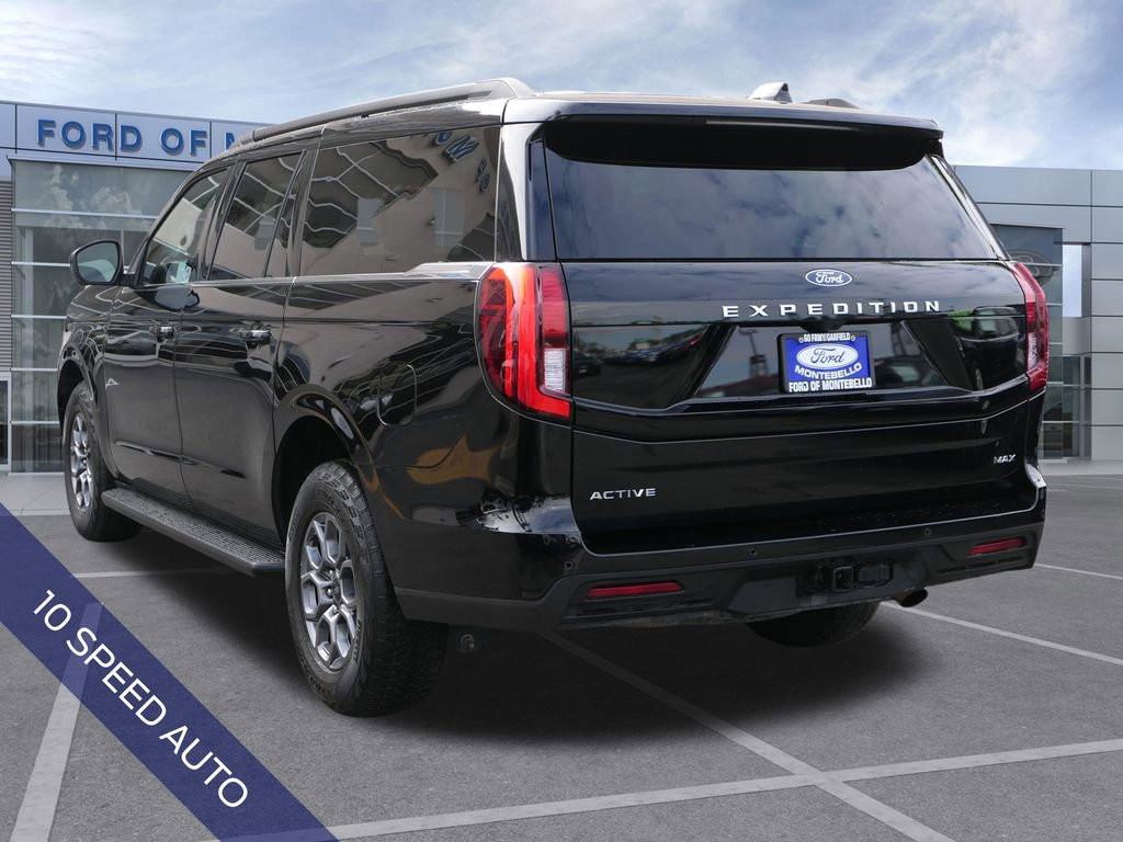 Used 2025 Ford Expedition Max Active AWD/4WD image 7