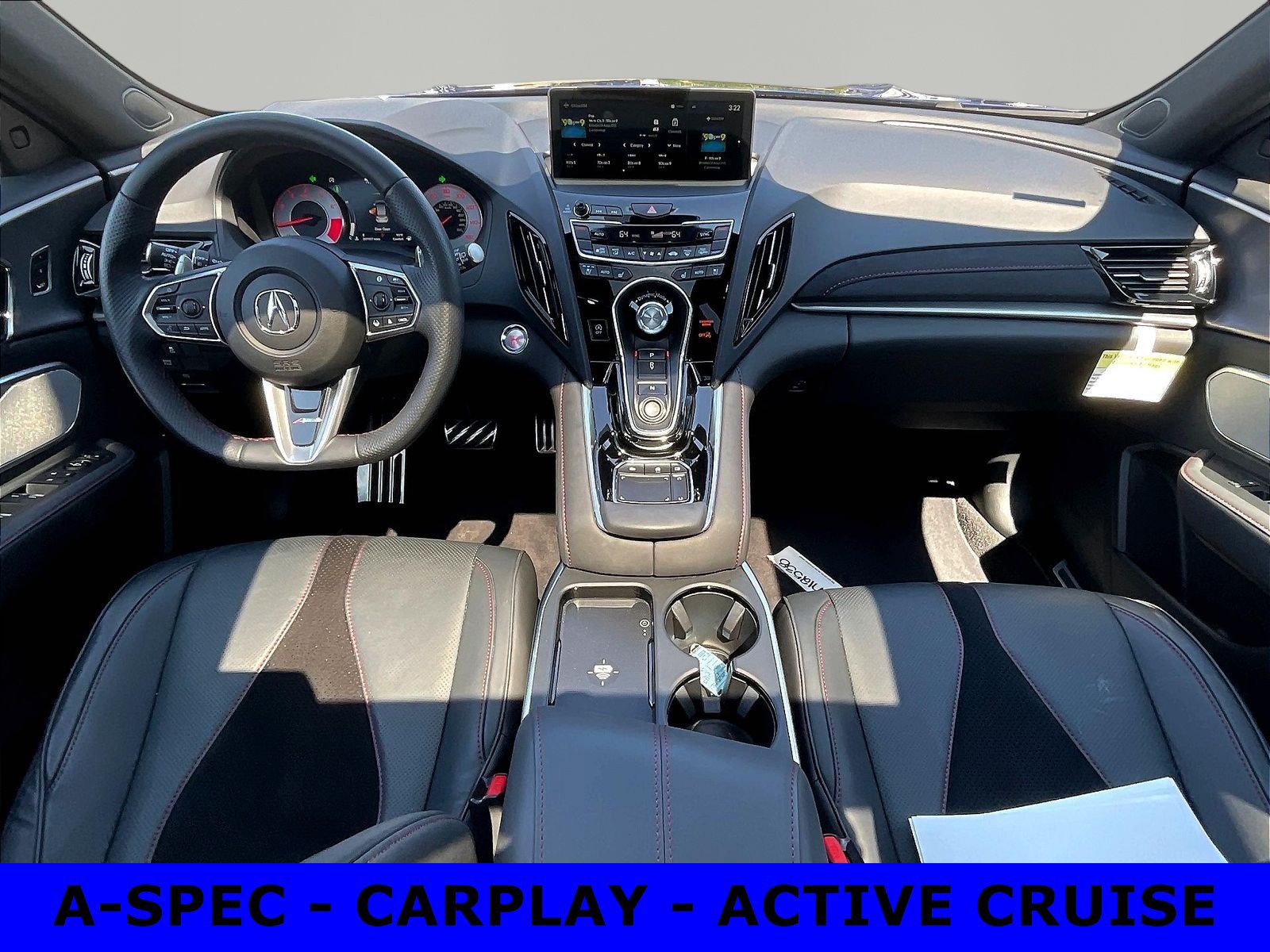Used 2025 Acura RDX A-Spec AWD/4WD image 7