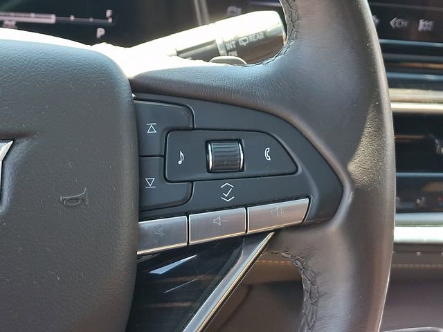 Used 2021 Cadillac Escalade Sport w/ Driver Assist Tech Package AWD/4WD image 22