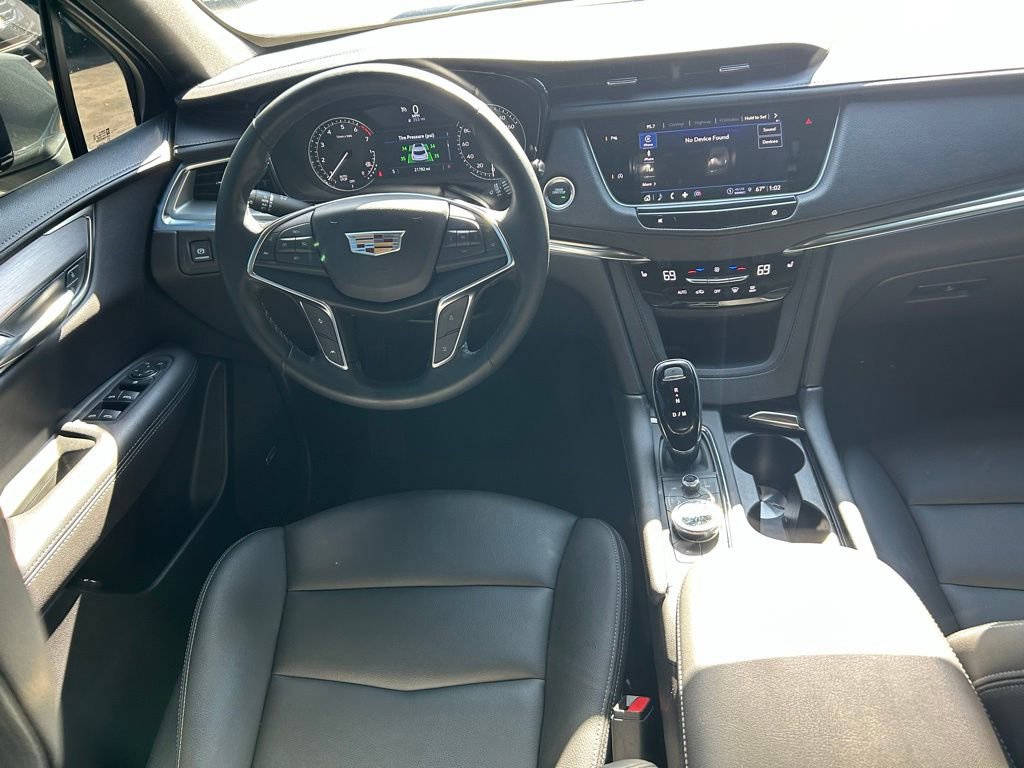 Used 2024 Cadillac XT5 Luxury image 9