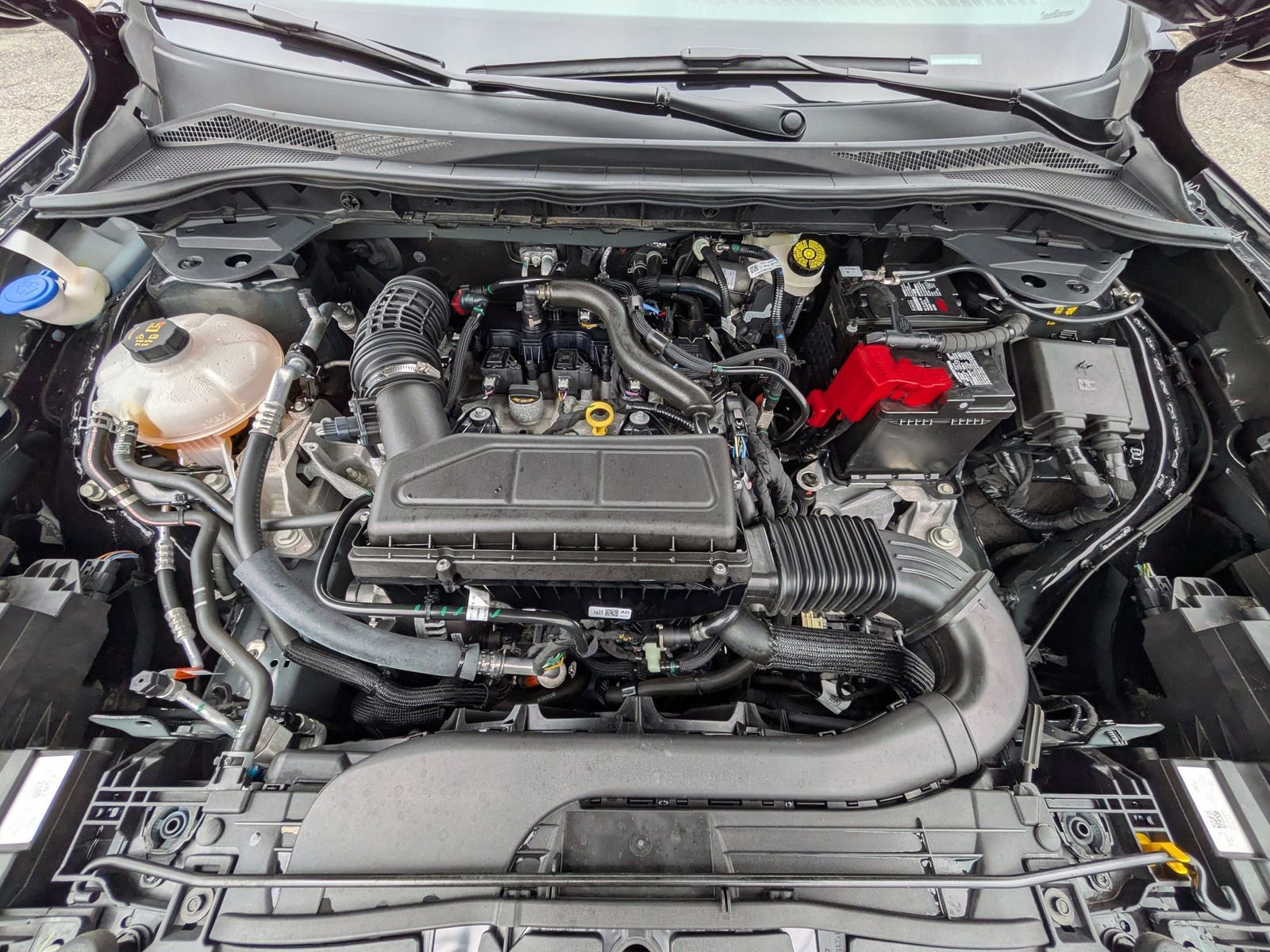 Certified 2023 Ford Escape ST-Line w/ Tech Pack #1 image 10