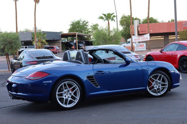 Used 2009 Porsche Boxster S RWD image 21