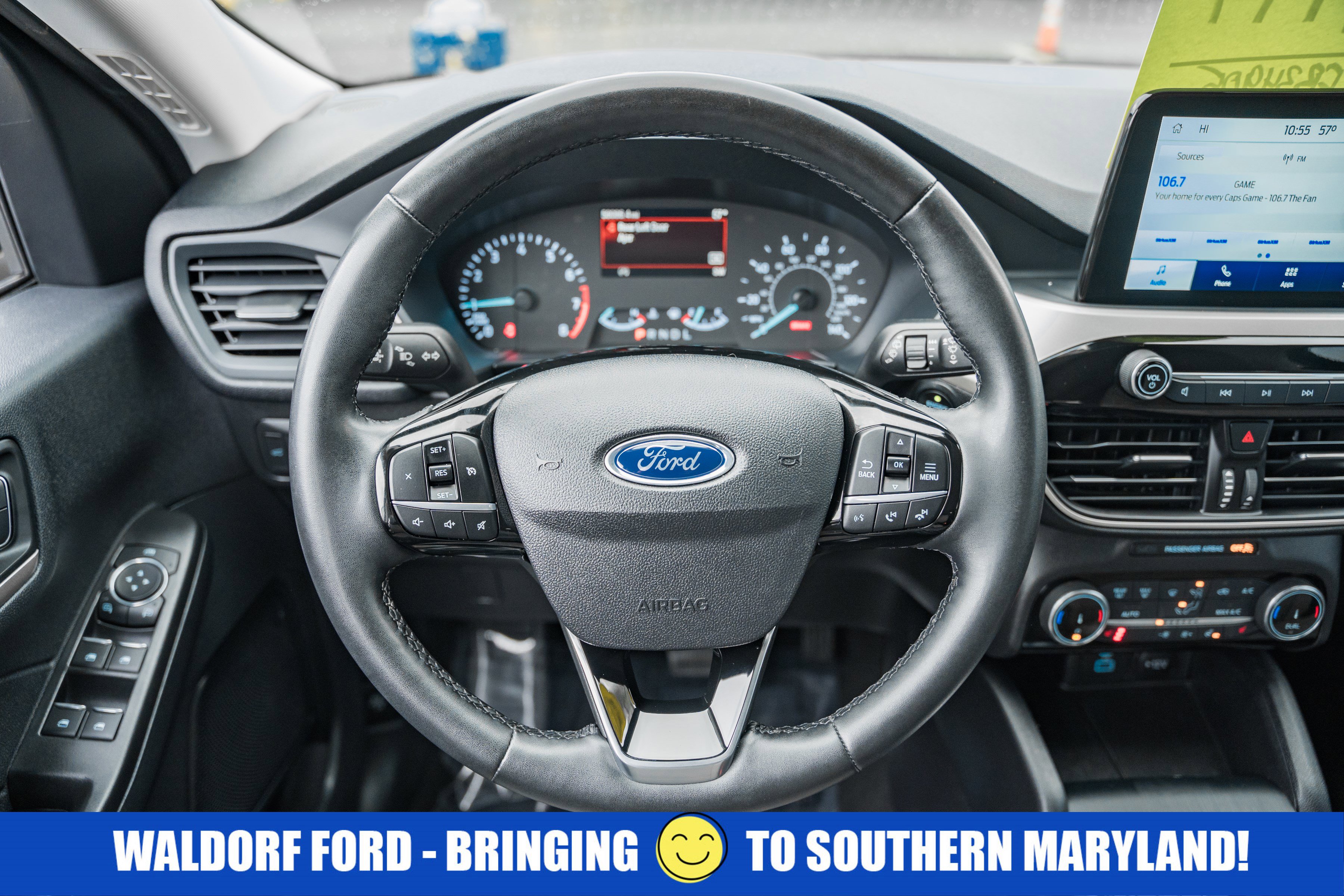 Certified 2022 Ford Escape SE w/ Convenience Package image 31