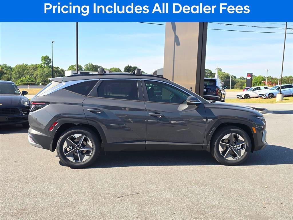 New 2026 Hyundai Tucson SEL w/ Tow & Go Package FWD image 2