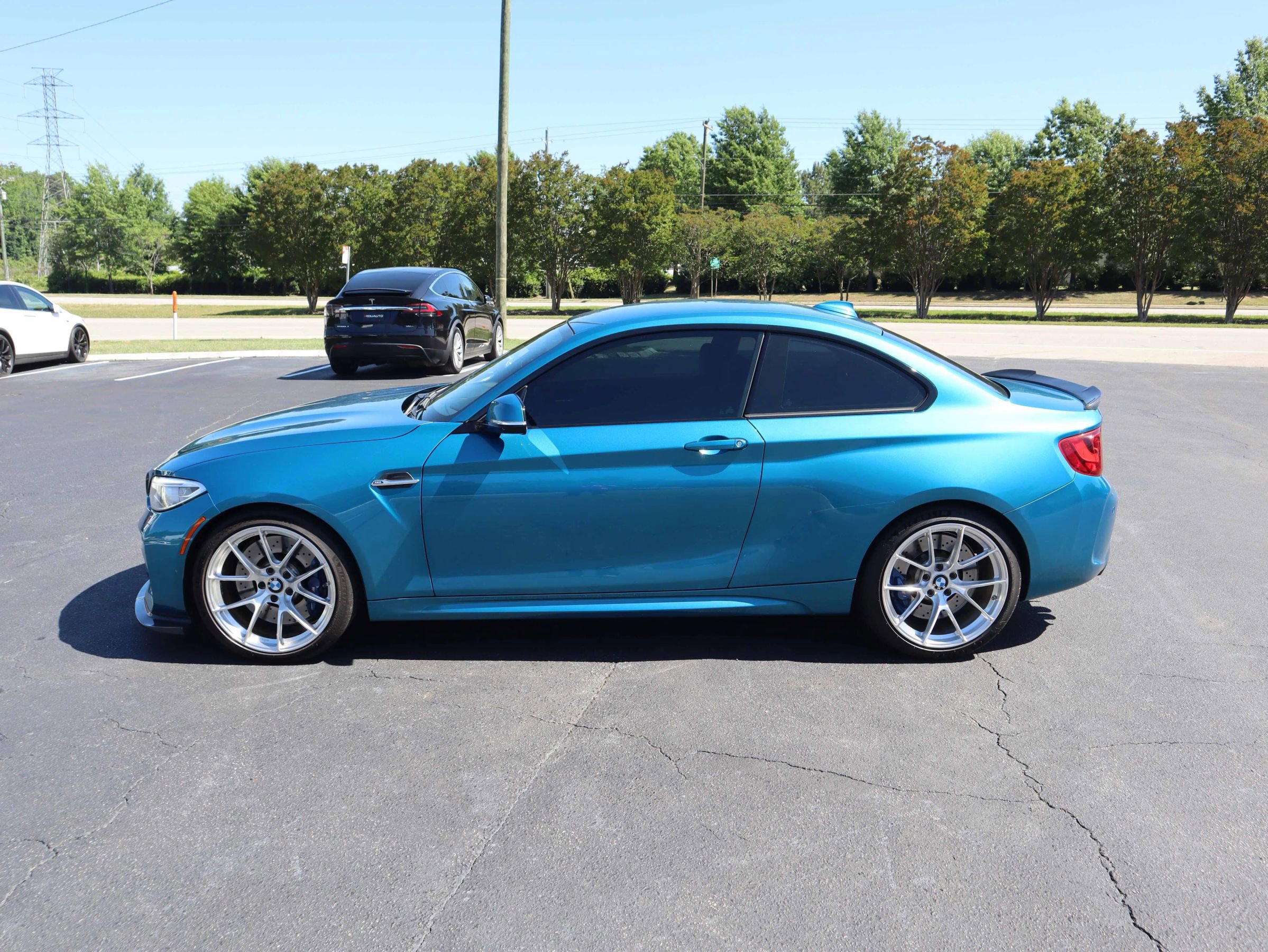 Used 2017 BMW M2 RWD image 8