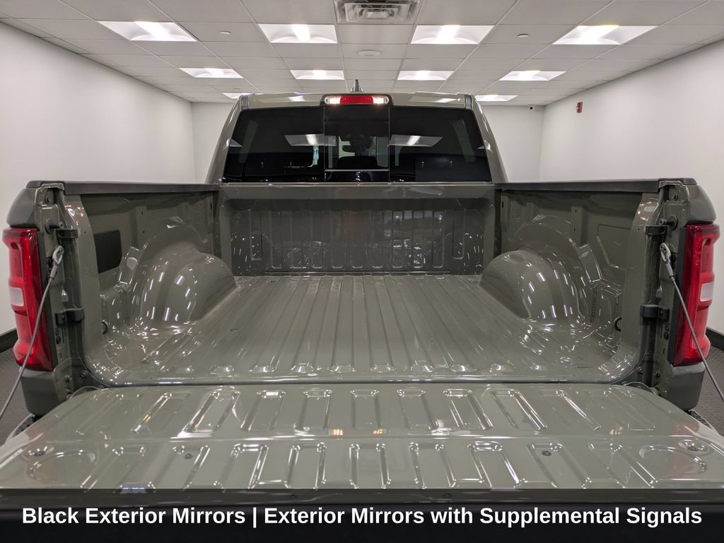 Used 2026 RAM 1500 Big Horn AWD/4WD image 32