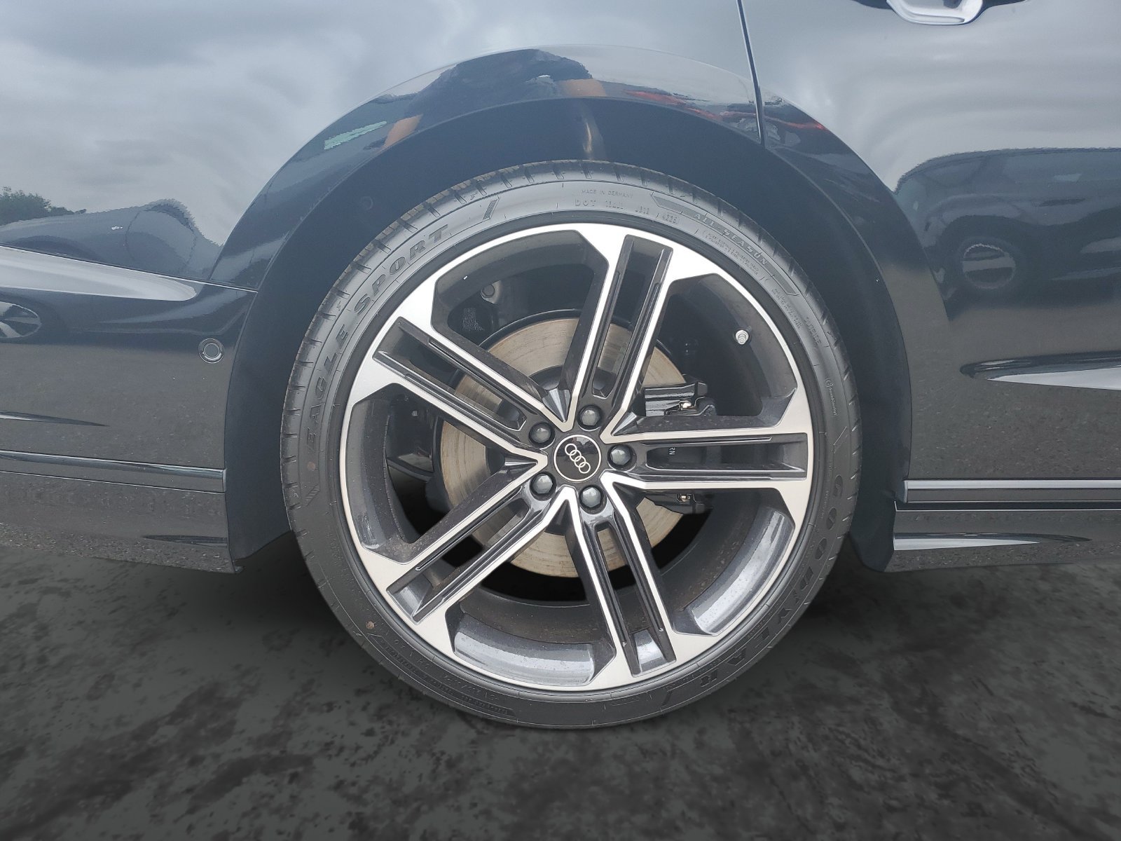 New 2026 Audi A8 L 3.0T AWD/4WD image 5