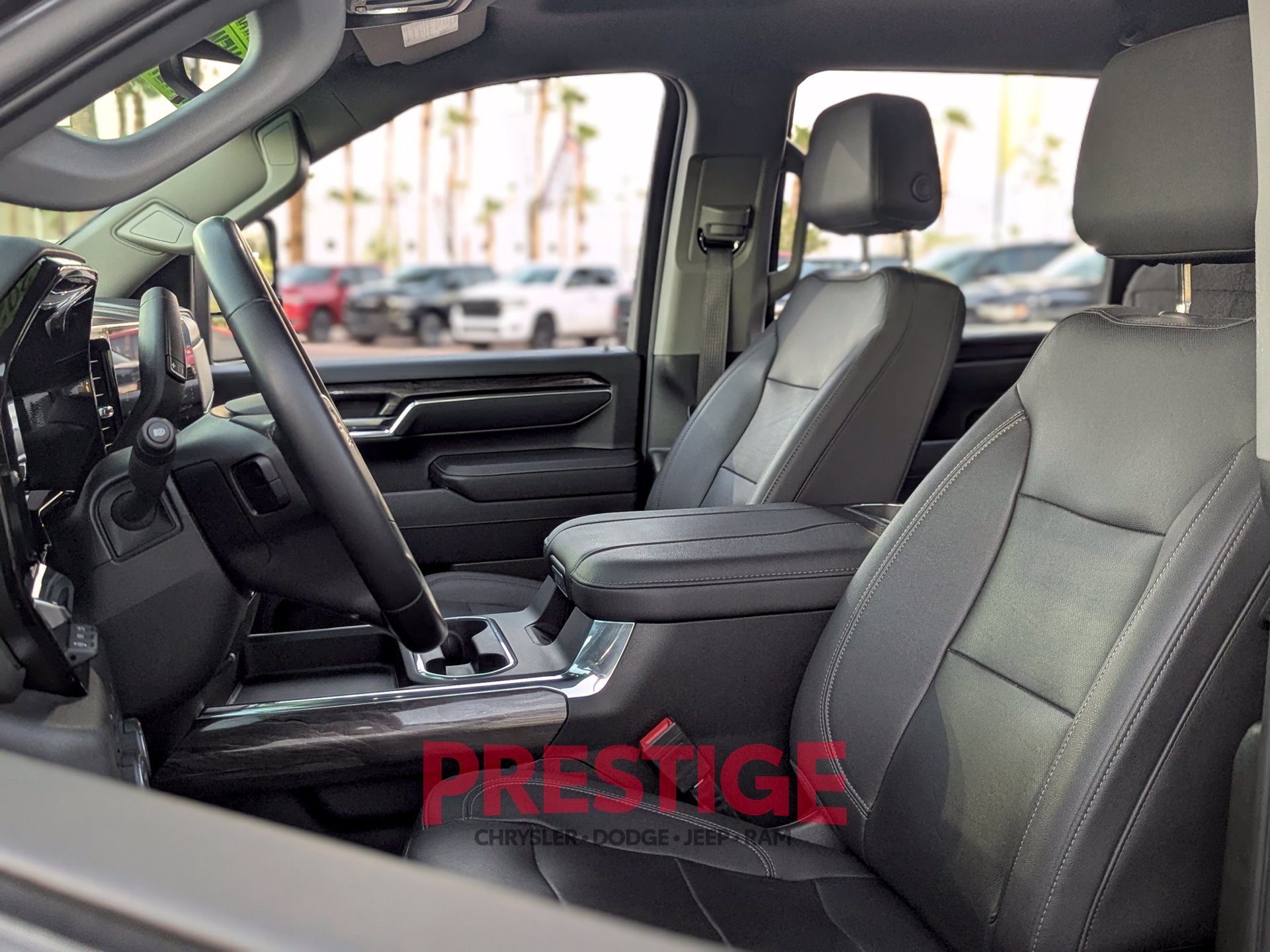 Used 2024 Chevrolet Silverado 3500 LTZ w/ LTZ Plus Package AWD/4WD image 25