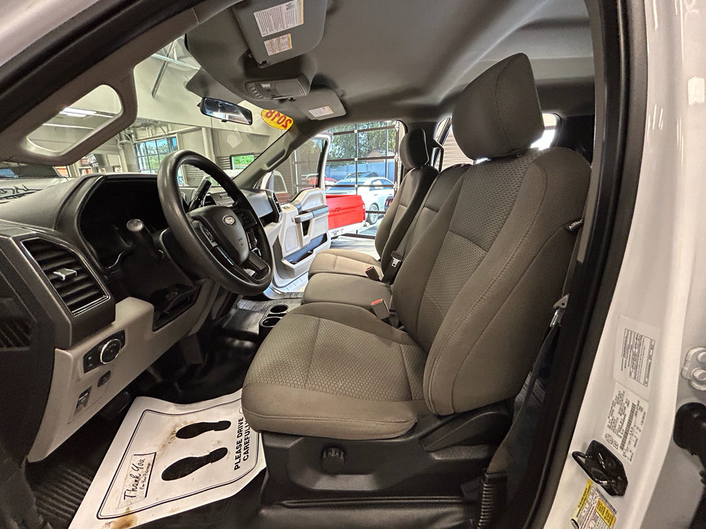 Used 2018 Ford F150 XLT w/ Trailer Tow Package AWD/4WD image 50
