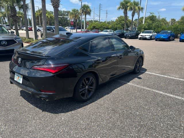 Used 2024 Acura Integra A-Spec FWD image 8