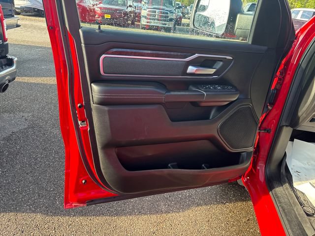 Used 2023 RAM 1500 Big Horn AWD/4WD image 7