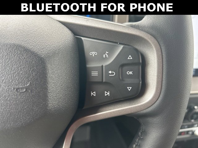 New 2025 Ford Bronco Outer Banks w/ Sasquatch Package image 16