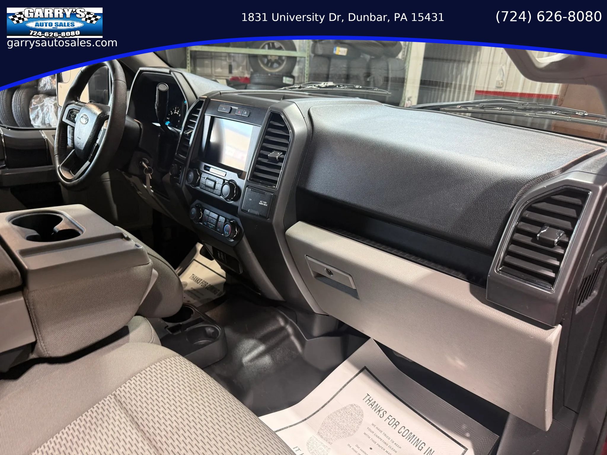 Used 2019 Ford F150 XLT w/ Equipment Group 302A Luxury AWD/4WD image 28