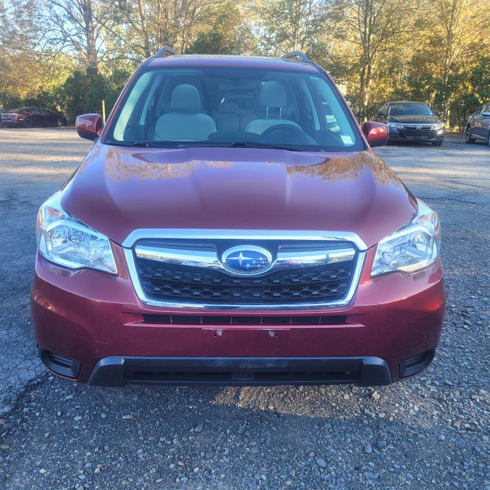Used 2016 Subaru Forester 2.5i Premium image 3