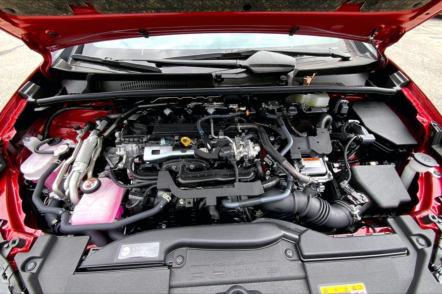 New 2026 Toyota Prius Plug-In Hybrid FWD image 14