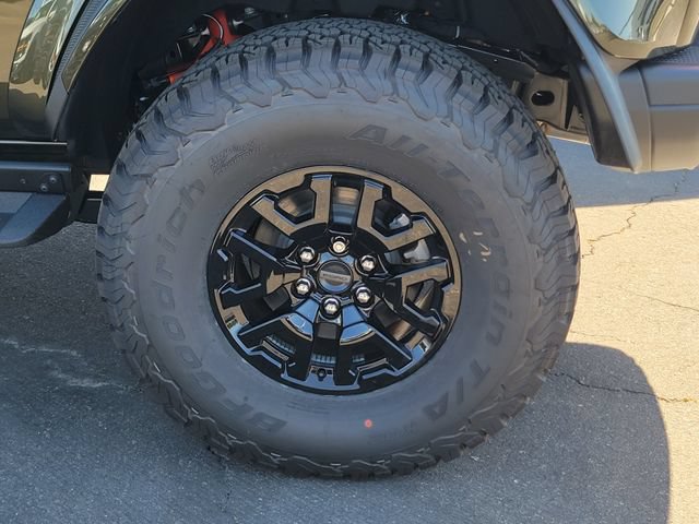 New 2026 Ford Bronco Raptor AWD/4WD image 5