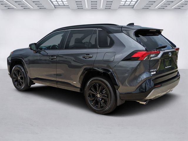 Used 2024 Toyota RAV4 XSE AWD/4WD image 6