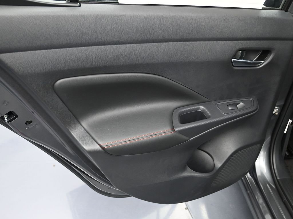 New 2025 Nissan Versa SR w/ Trunk Package FWD image 24