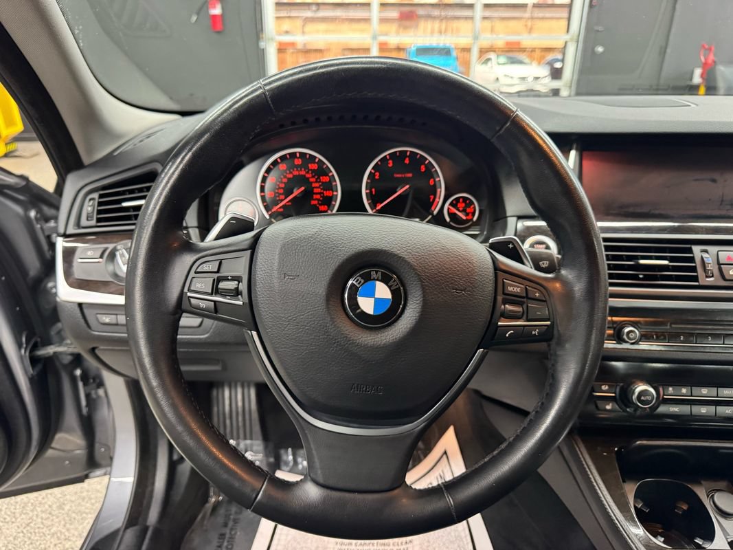 Used 2016 BMW 528i xDrive Sedan AWD/4WD image 24