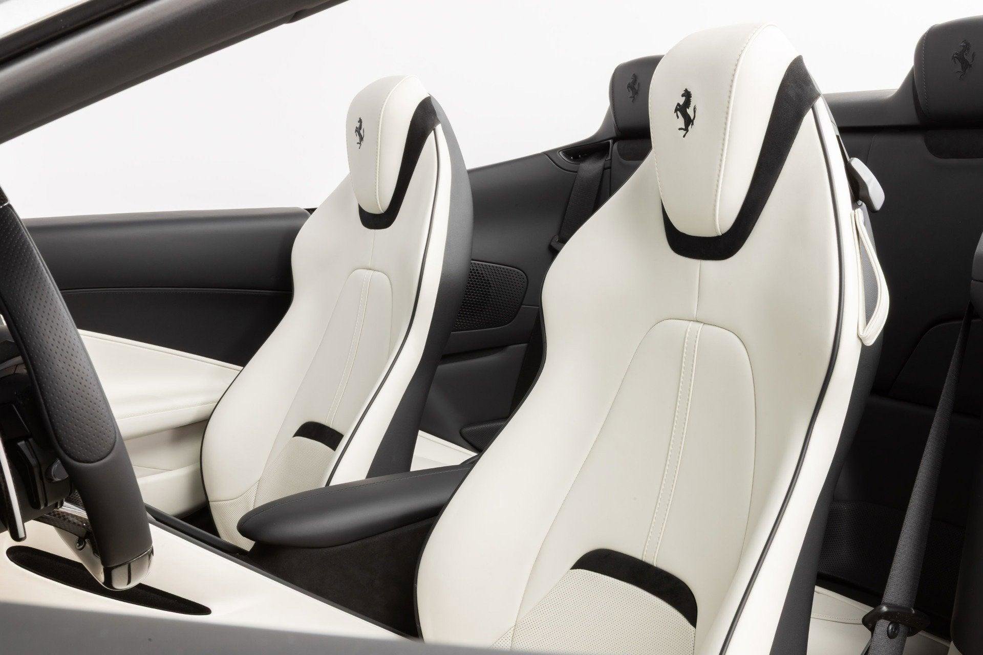 Certified 2024 Ferrari Roma Spider image 48