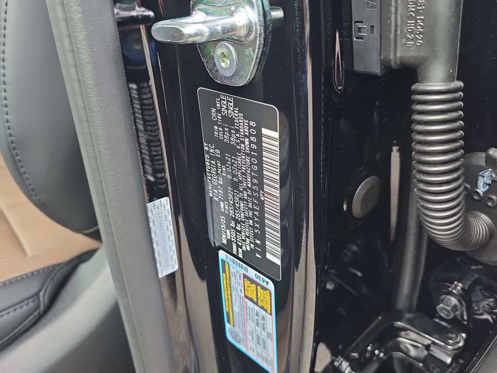 New 2026 Kia EV9 GT-Line image 33