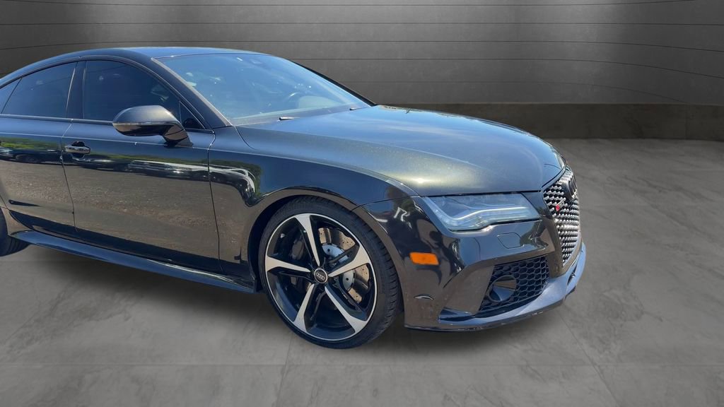 Used 2014 Audi RS 7 Prestige w/ Carbon-Optic Package AWD/4WD image 11