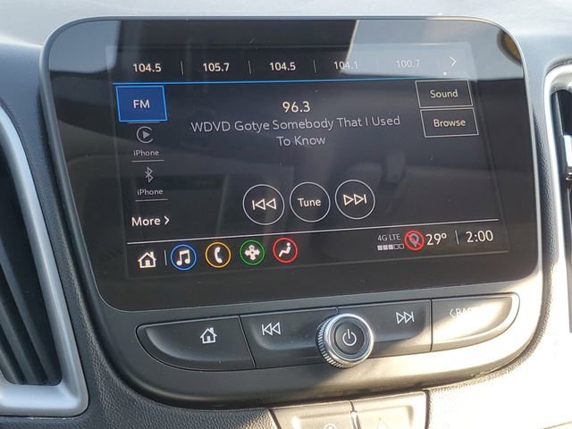 Used 2022 Chevrolet Malibu LT image 23