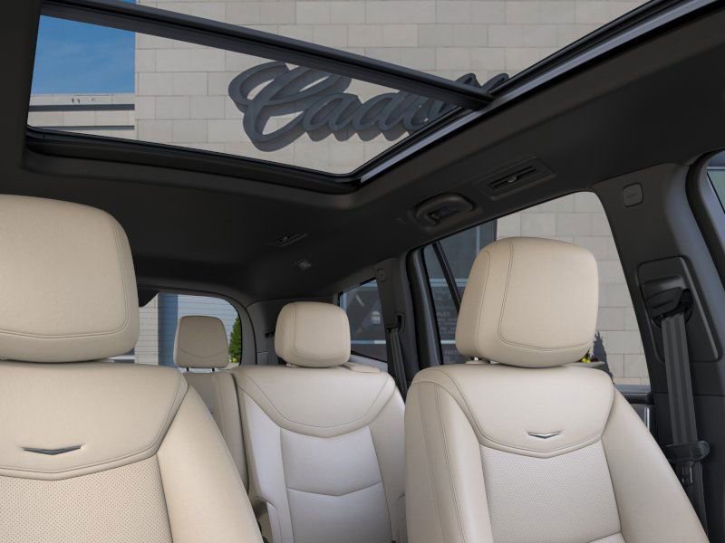 New 2025 Cadillac XT6 Sport w/ Technology Package image 24