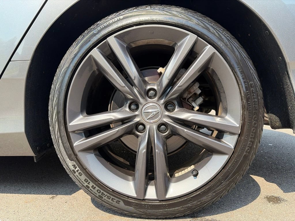 Used 2024 Acura Integra A-Spec w/ Technology Package FWD image 22