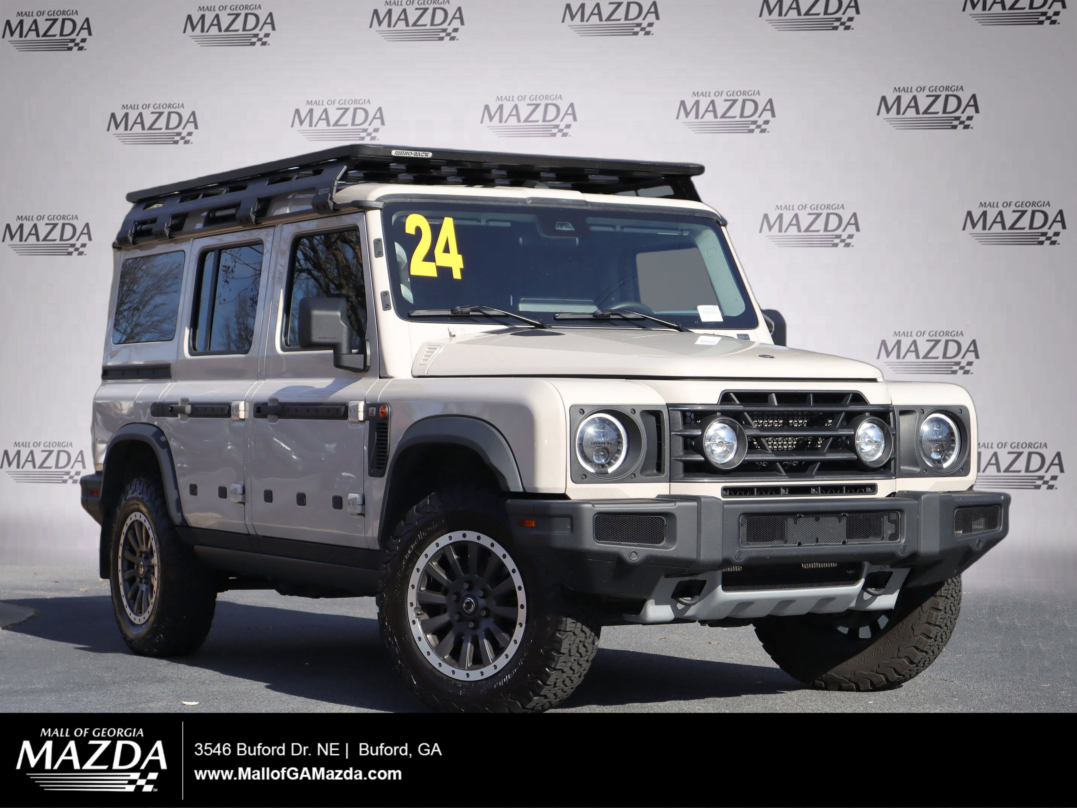 Used 2024 INEOS Grenadier Fieldmaster Edition image 1