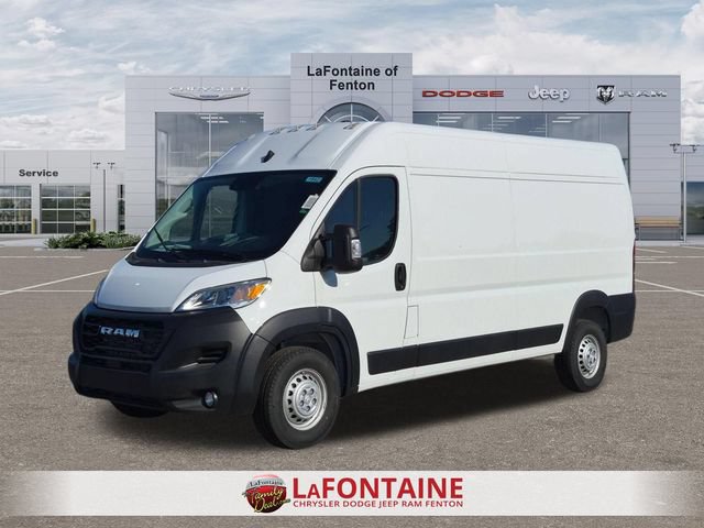 New 2026 RAM ProMaster 2500 w/ Convenience Group