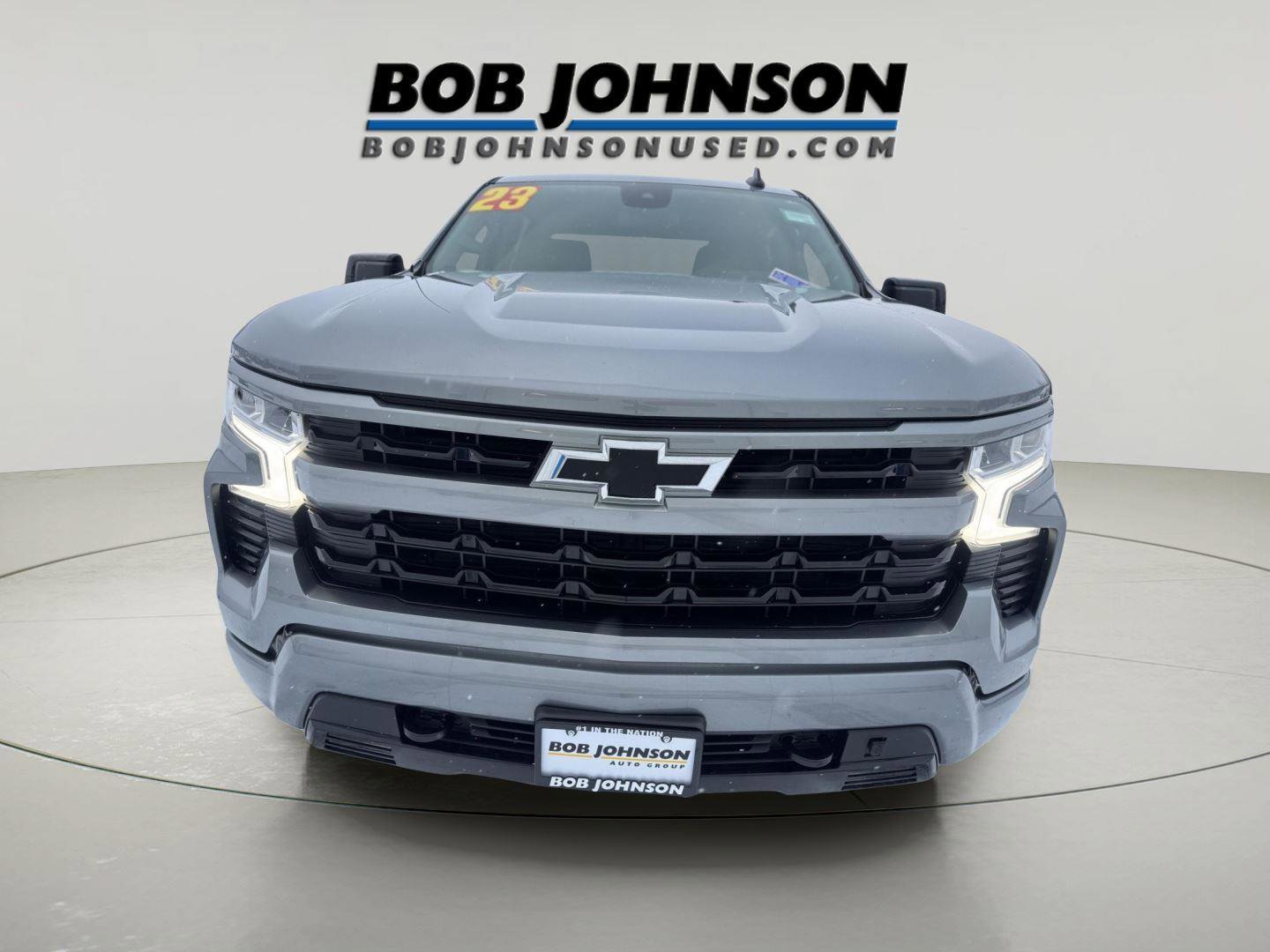 Used 2023 Chevrolet Silverado 1500 RST w/ Z71 Off-Road Package image 2