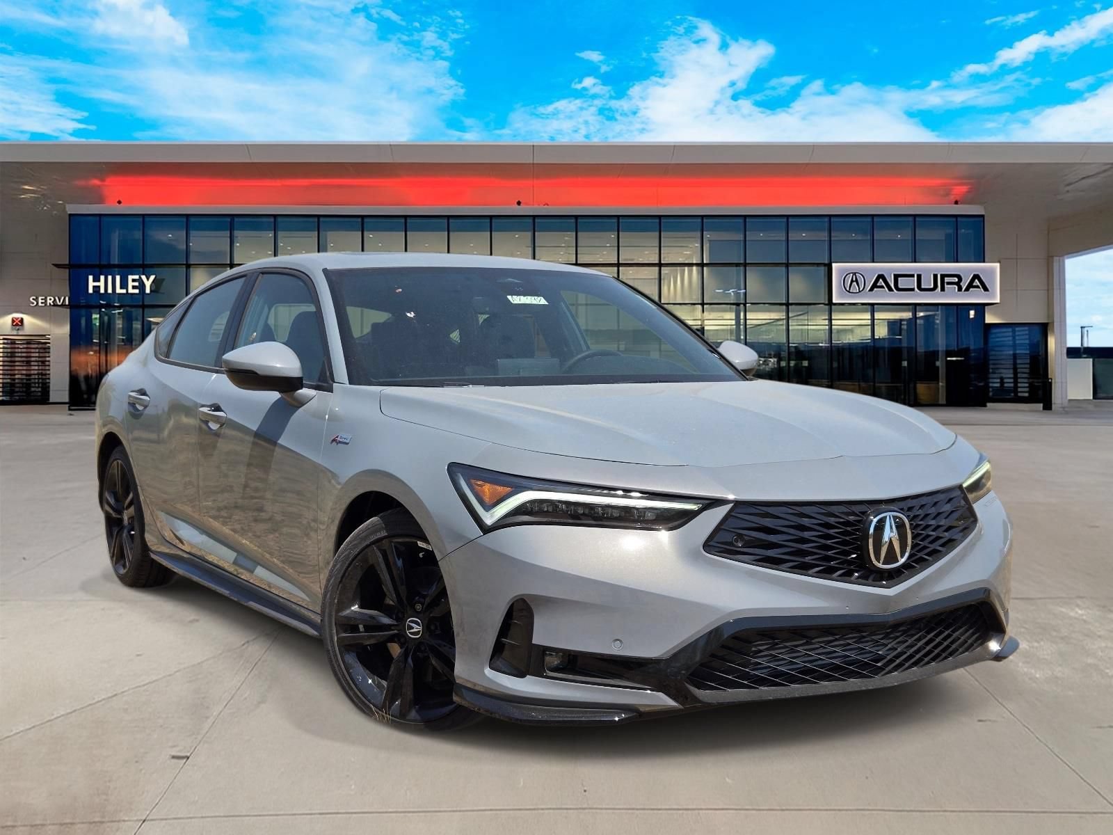 New 2026 Acura Integra A-Spec w/ Technology Package FWD image 1