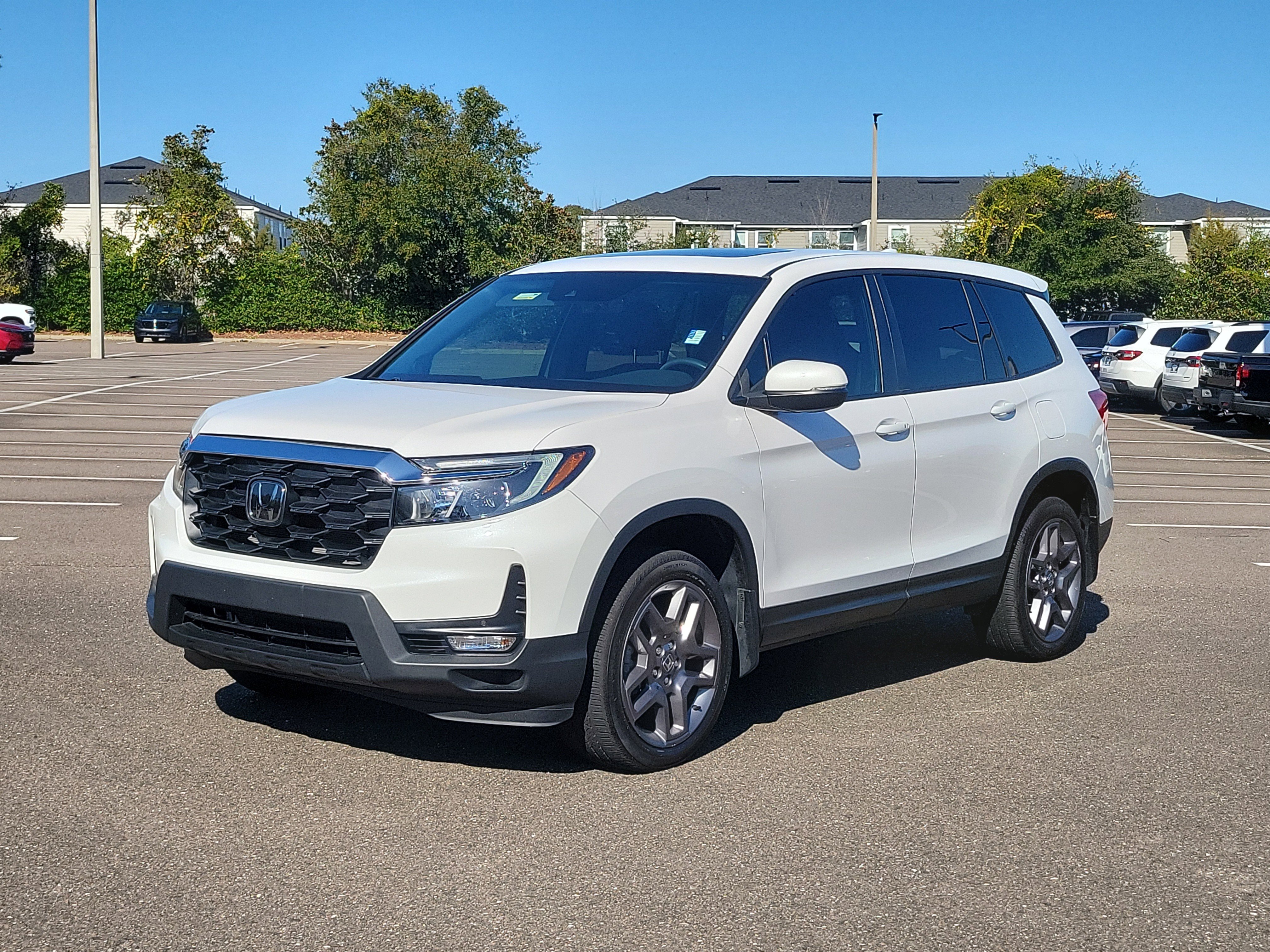 Certified 2023 Honda Passport EX-L image 37