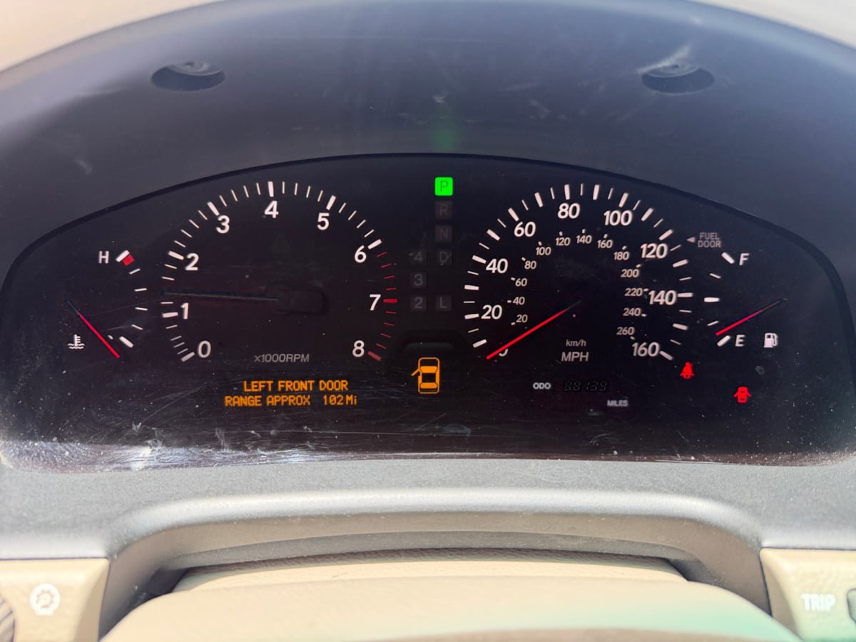 Used 2003 Lexus LS 430 RWD image 14