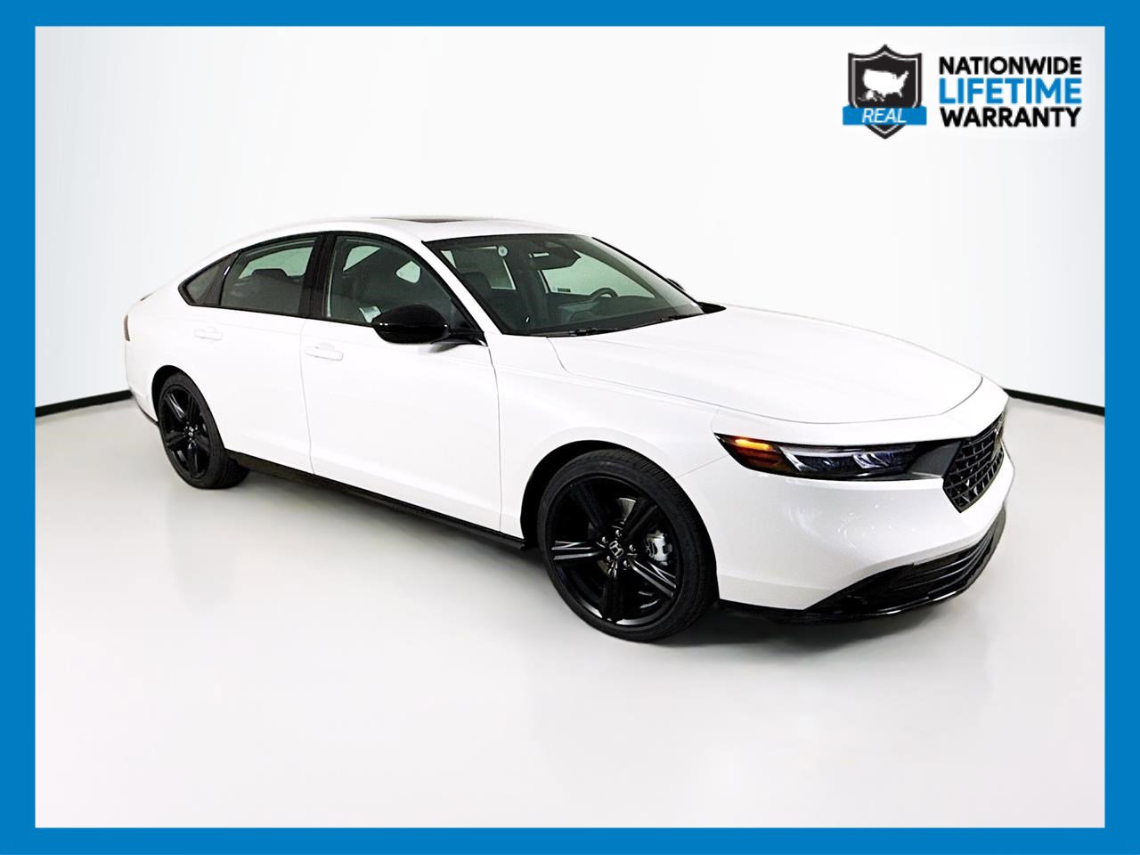 New 2025 Honda Accord Sport