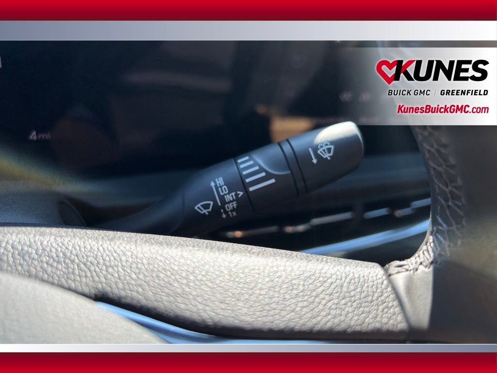 New 2026 Buick Envista Preferred w/ Convenience I Package image 24