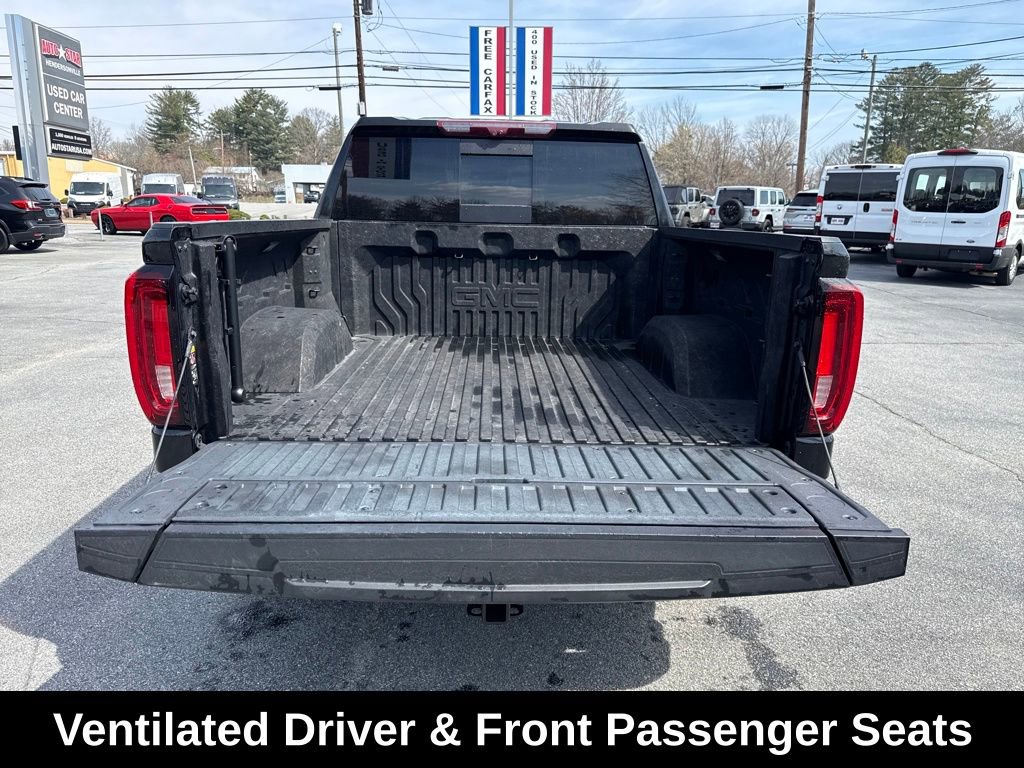 Used 2022 GMC Sierra 1500 Denali Ultimate AWD/4WD image 78