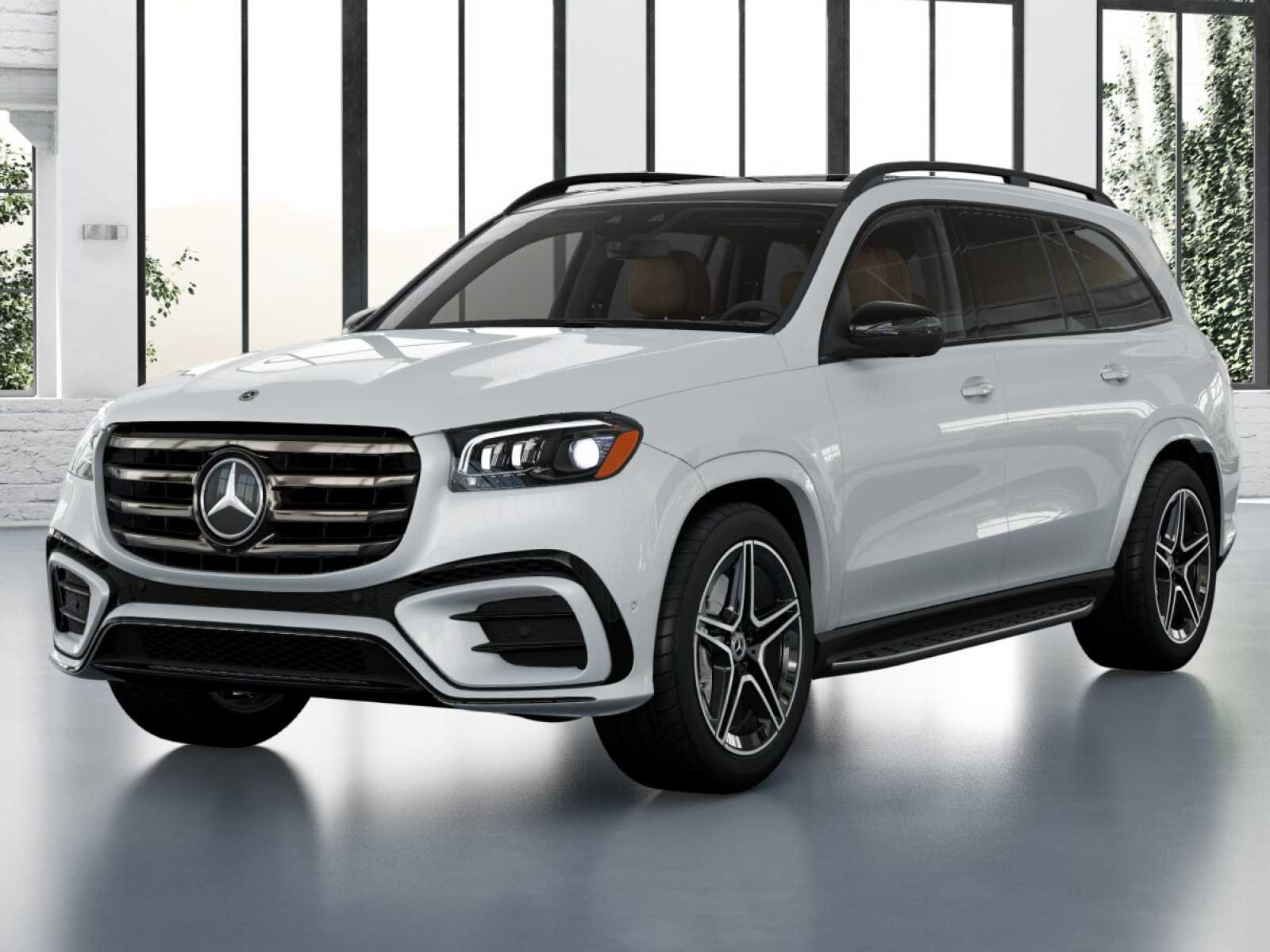 New 2026 Mercedes-Benz GLS 450 4MATIC image 1