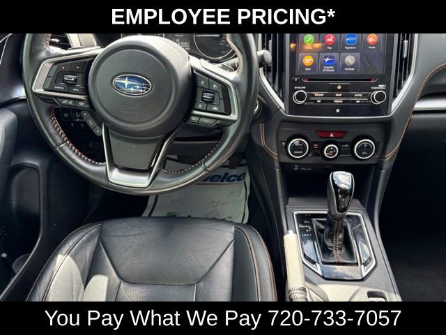 Used 2020 Subaru Crosstrek 2.0i Limited w/ Moonroof Package w/Navigation AWD/4WD image 18