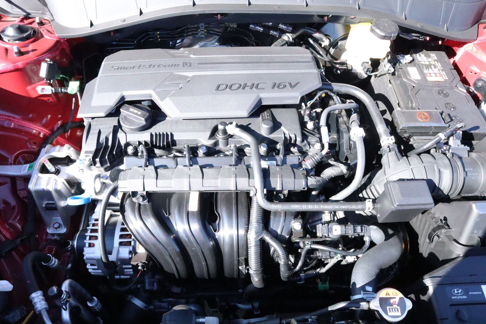 New 2026 Hyundai Kona SEL Sport FWD image 6