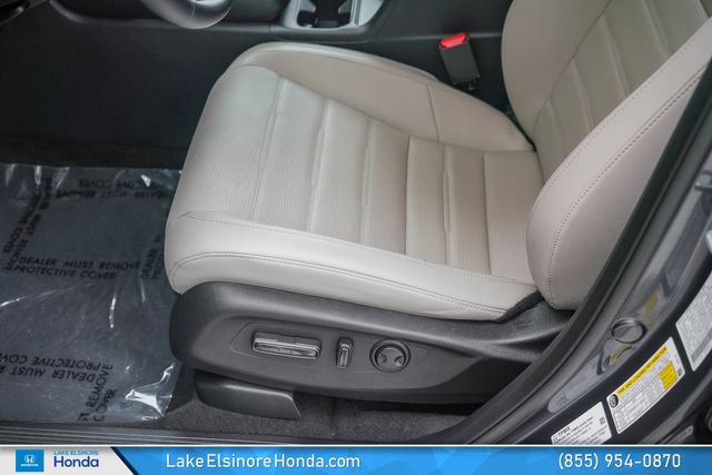 Certified 2026 Honda CR-V EX-L image 17