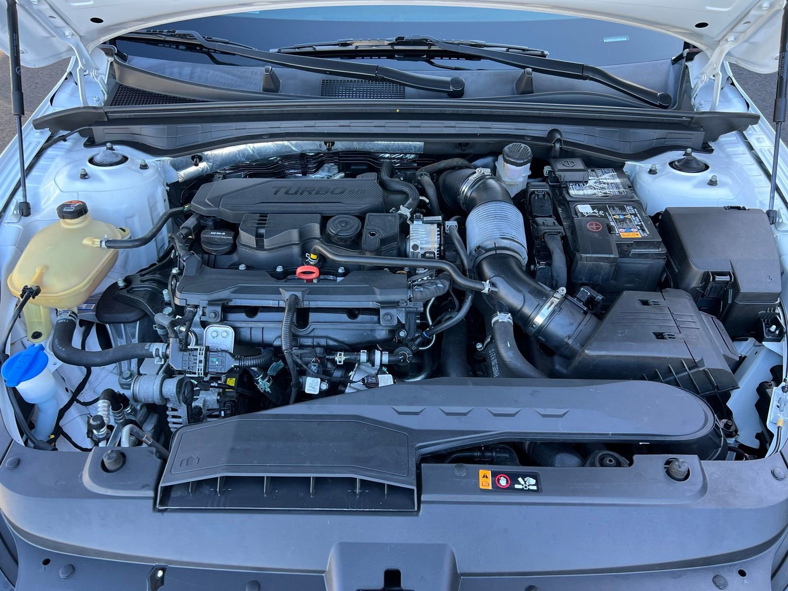 Used 2023 Kia K5 GT-Line image 18