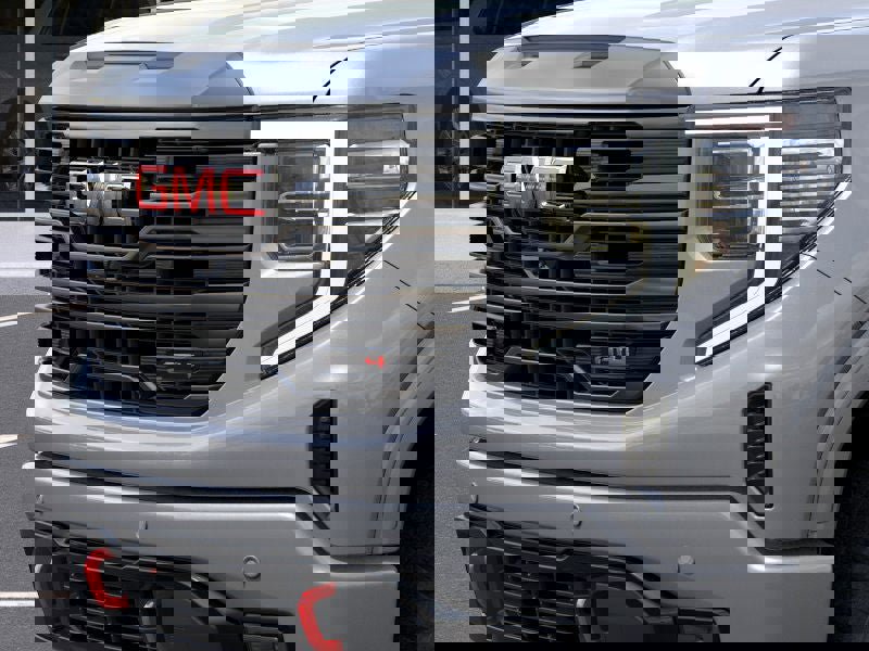 New 2026 GMC Sierra 1500 AT4 w/ AT4 Preferred Package image 13