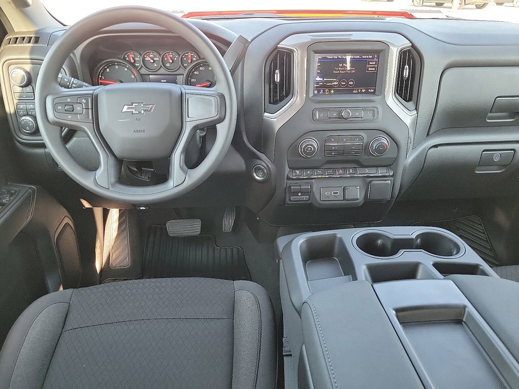 New 2025 Chevrolet Silverado 2500 Custom w/ Custom Value Package image 11