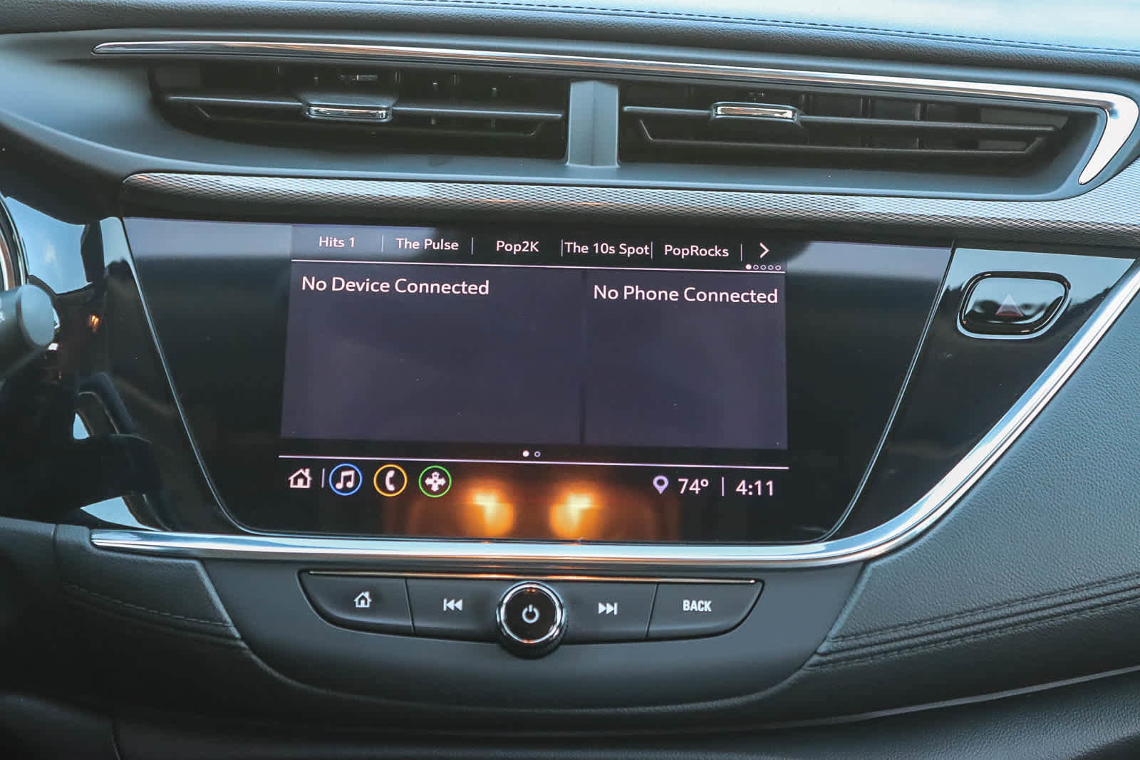 Used 2022 Buick Encore GX Preferred w/ Cold Weather Comfort Package image 11