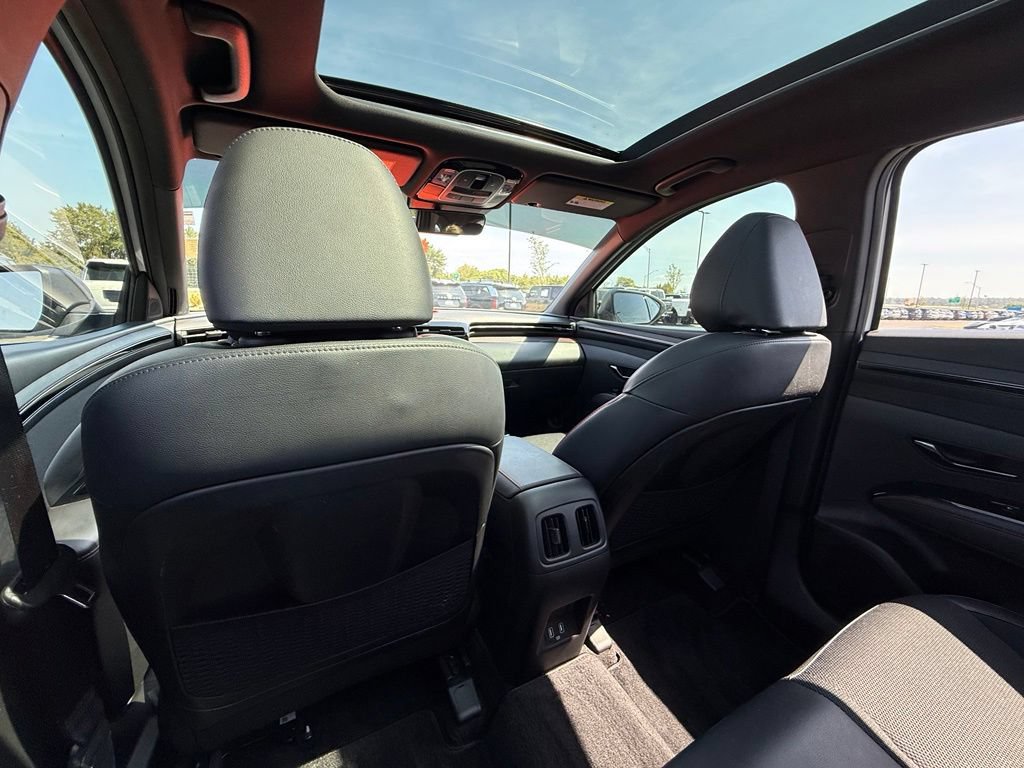 Used 2024 Hyundai Tucson N Line AWD/4WD image 28