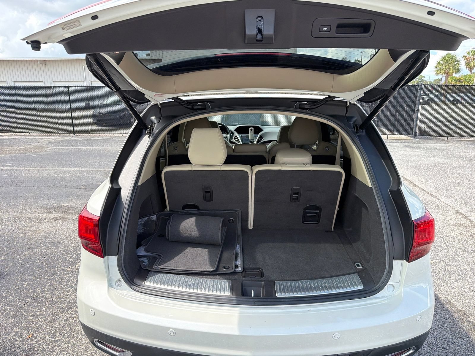 Used 2015 Acura MDX SH-AWD w/ Advance Package image 40