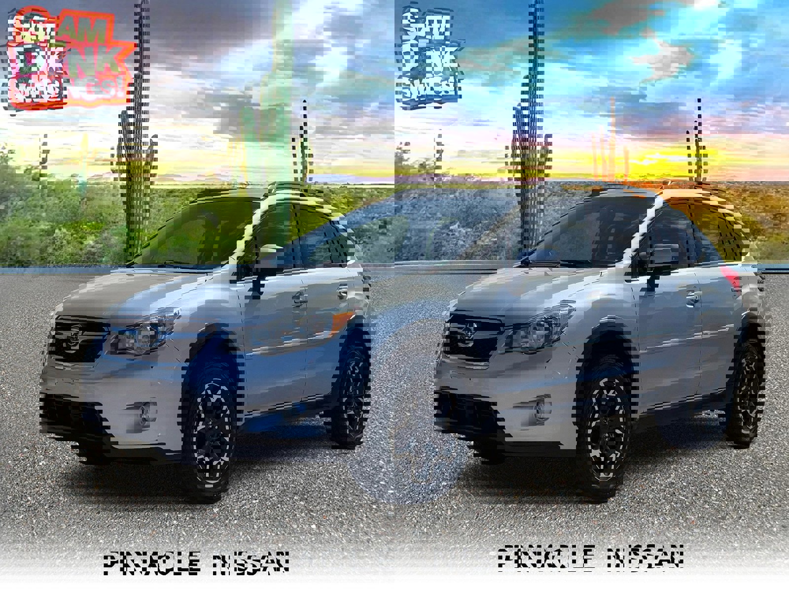 Used 2014 Subaru Crosstrek 2.0i Premium