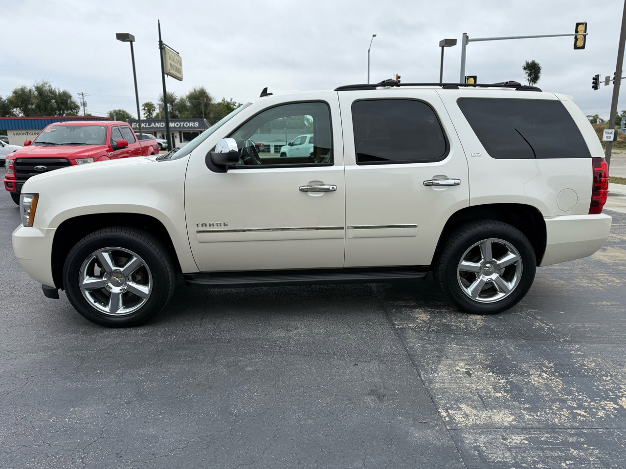 Used 2013 Chevrolet Tahoe LTZ image 5